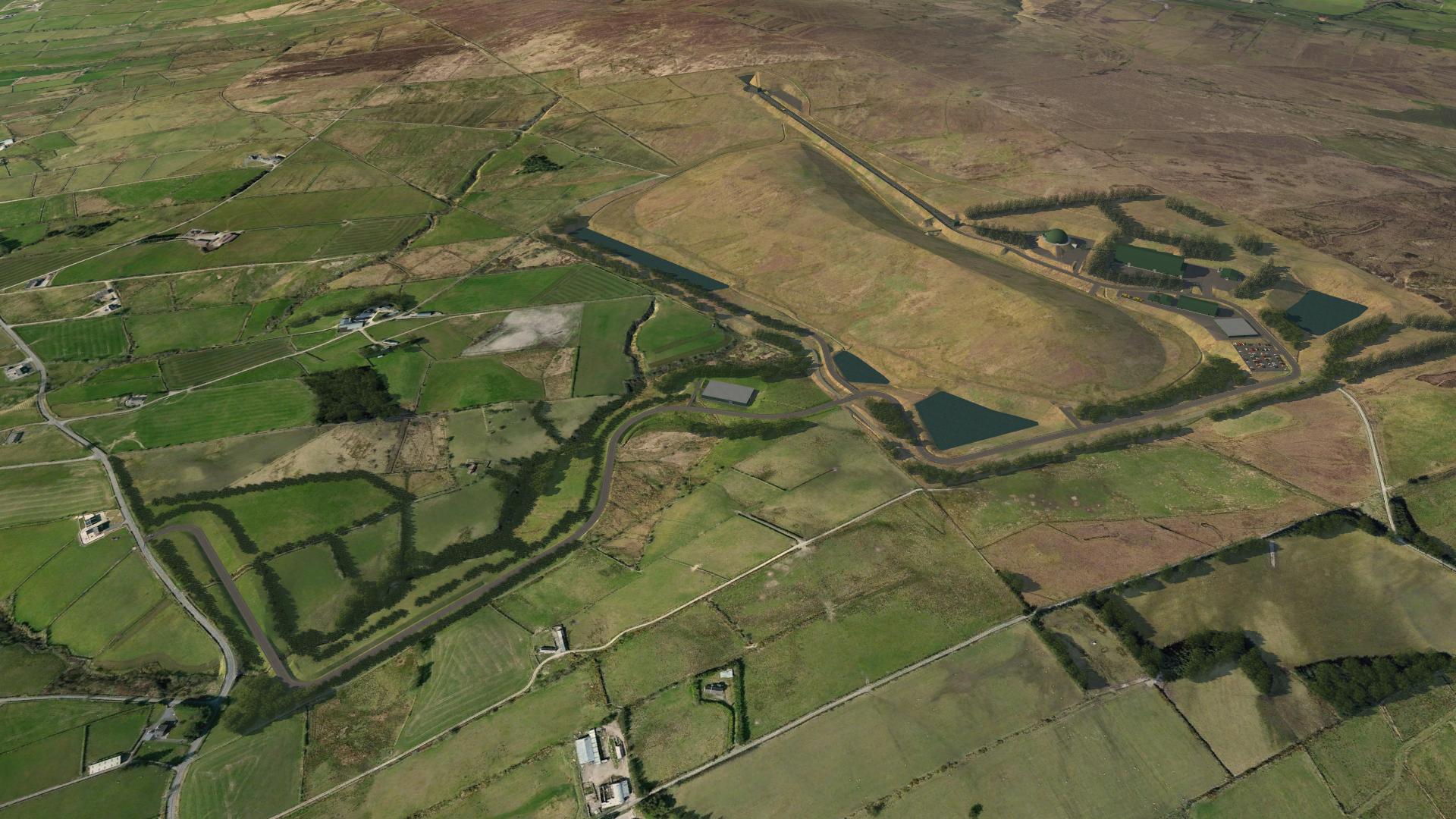 How does a mine work? Rehabilitation