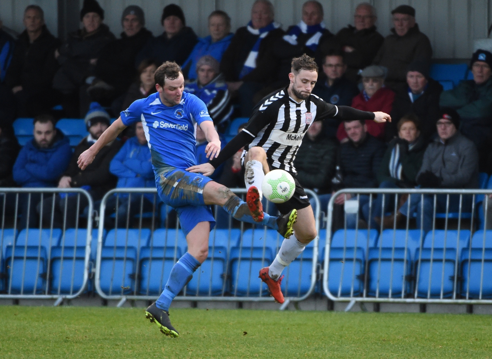 Derg make final push for cup glory