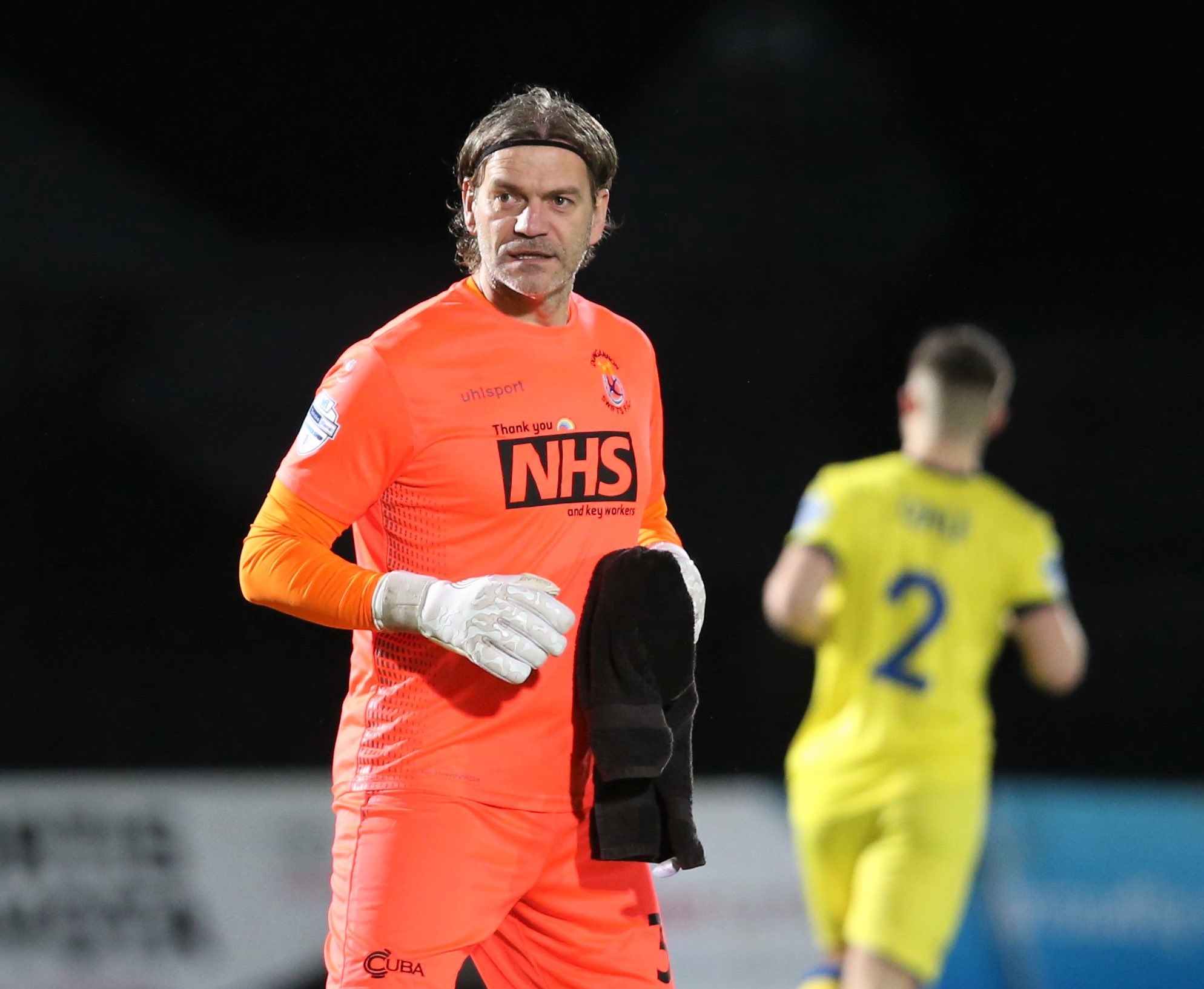 Carroll admits it’s been a whirlwind few weeks