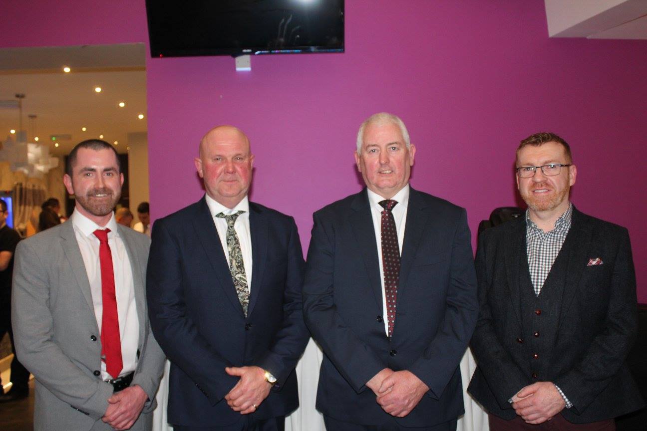 O’Neill eager to make his mark at Pomeroy