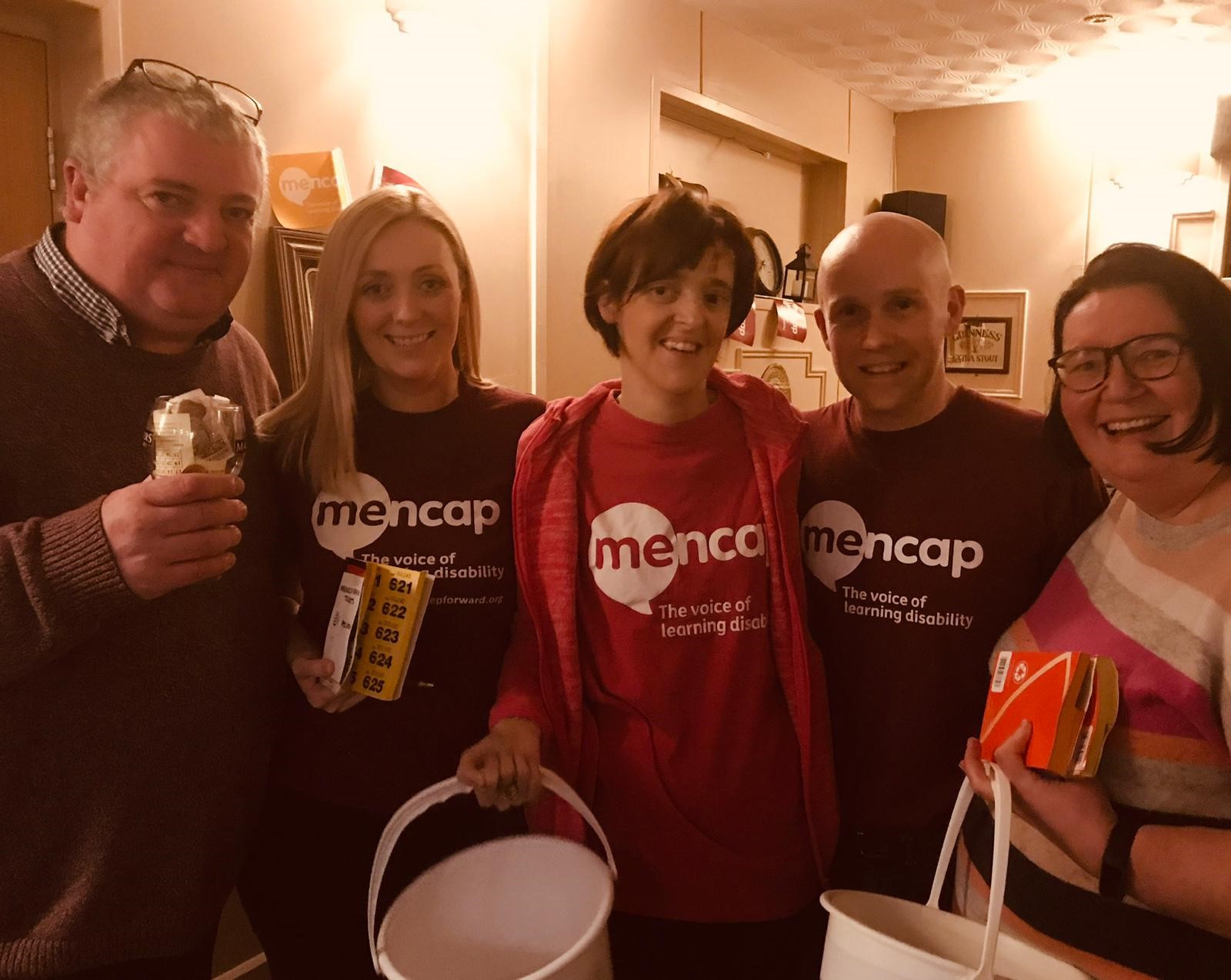 Augher fundraising won’t be deterred by Covid lockdown