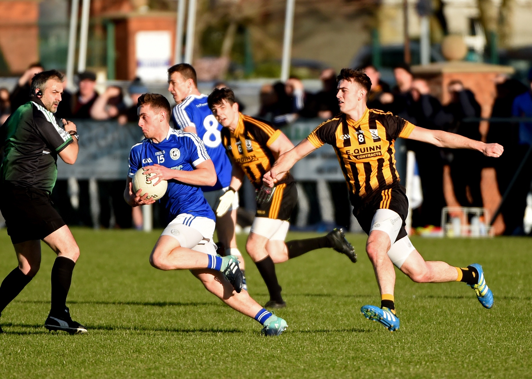 Galbally boss sees county representation as a positive