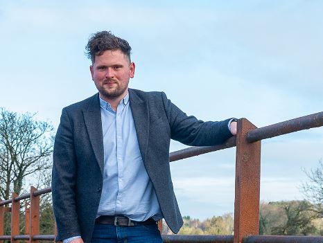 Call for road safety measures in the Glebe