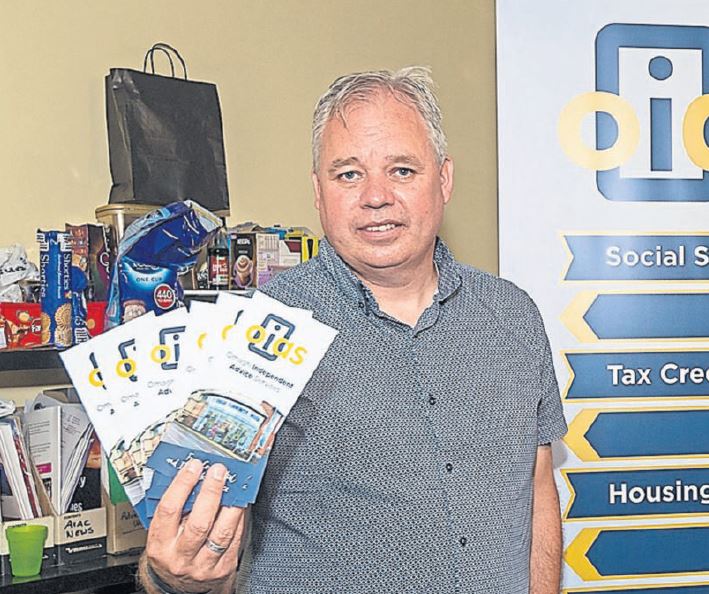 OIAS providing free, independent advice