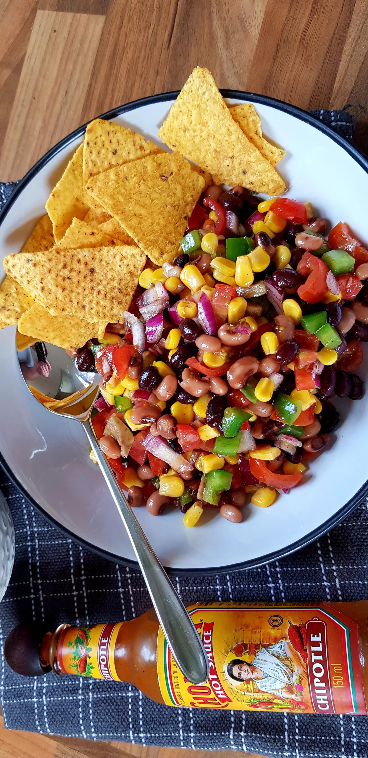 The alternative cowboy supper