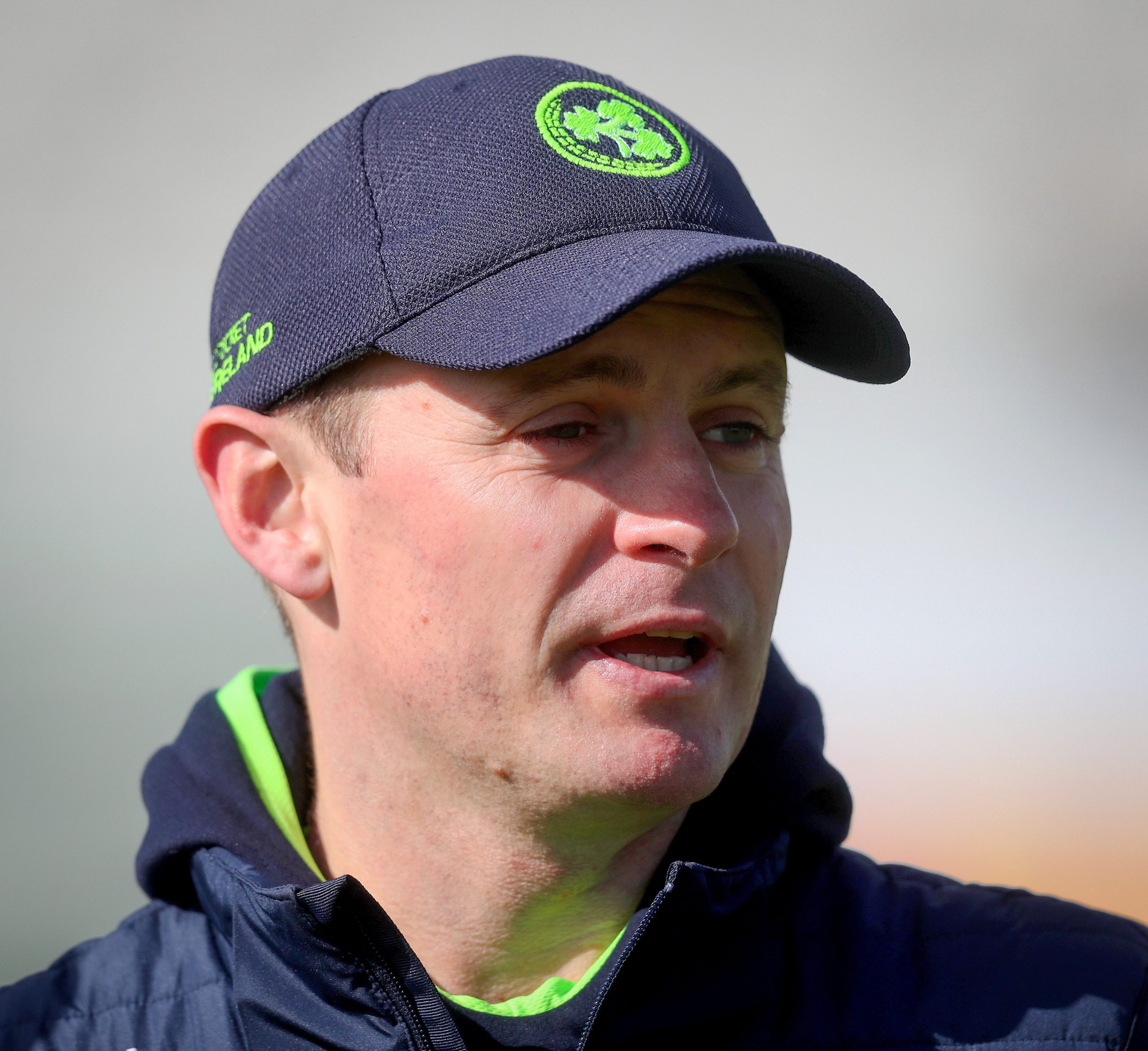 Porterfield ‘excited’ by new roles