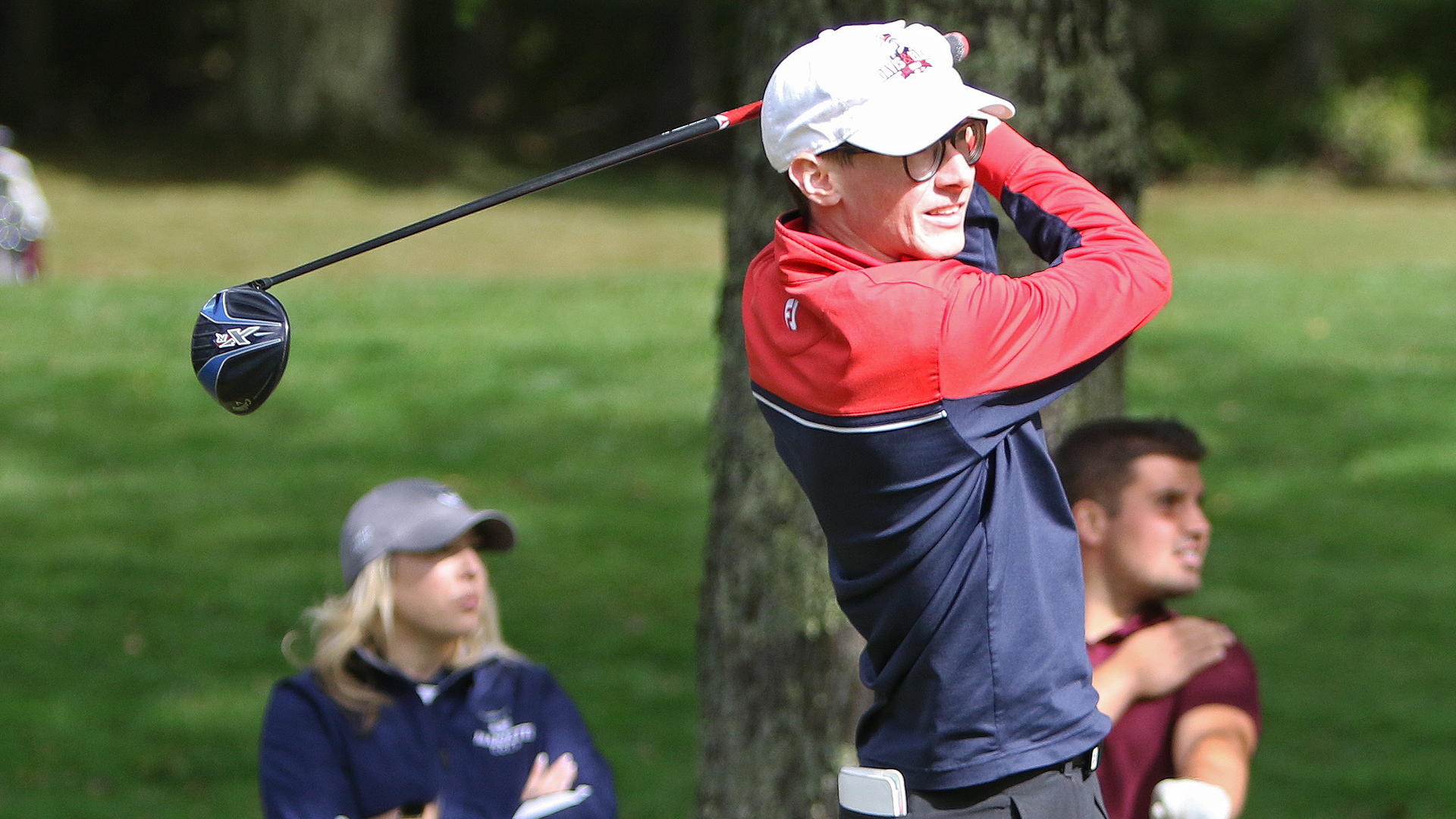 Hyland helps his team win the East Conference title
