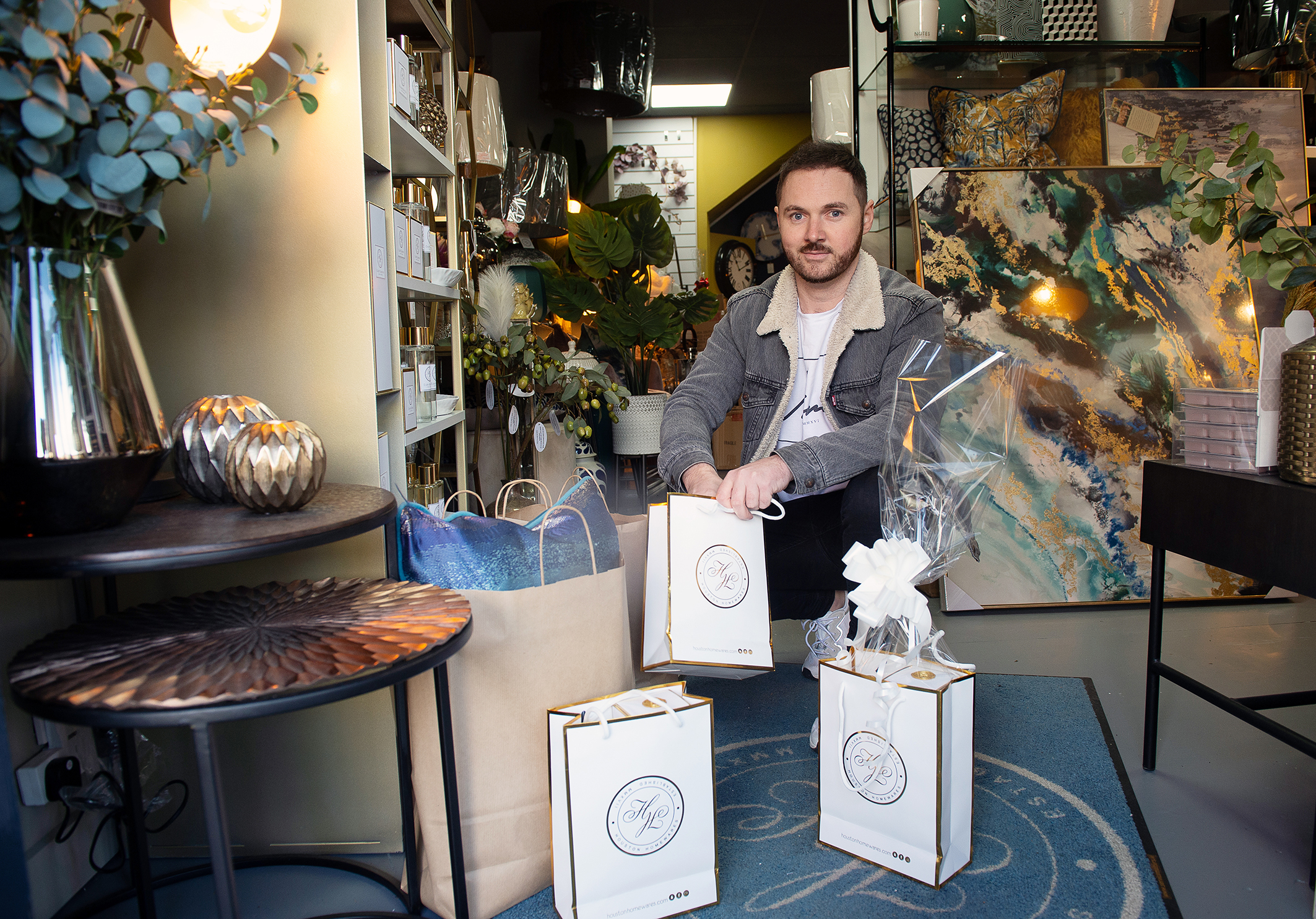 Looking forward to ‘a bit of a buzz’ about the town