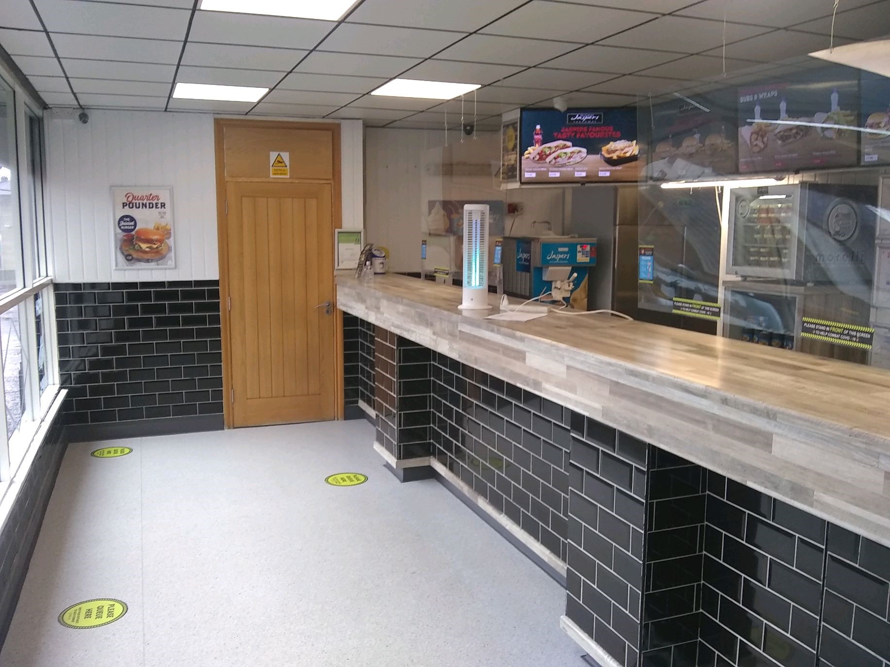 Strabane fights back against Covid-19