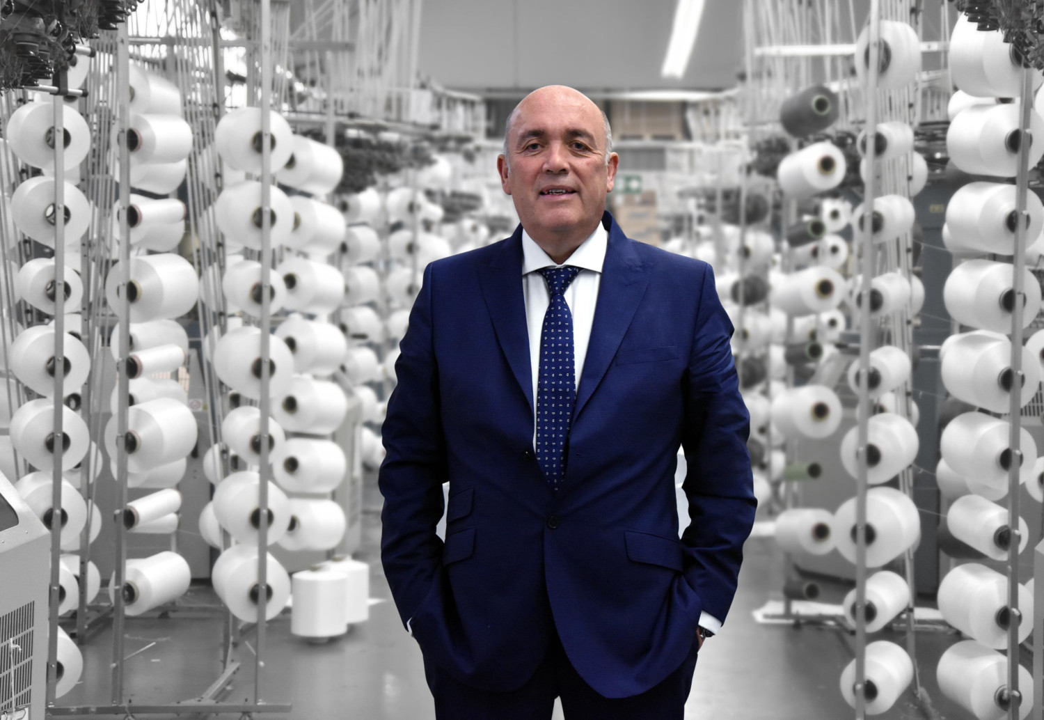 Prominent local businessman awarded MBE