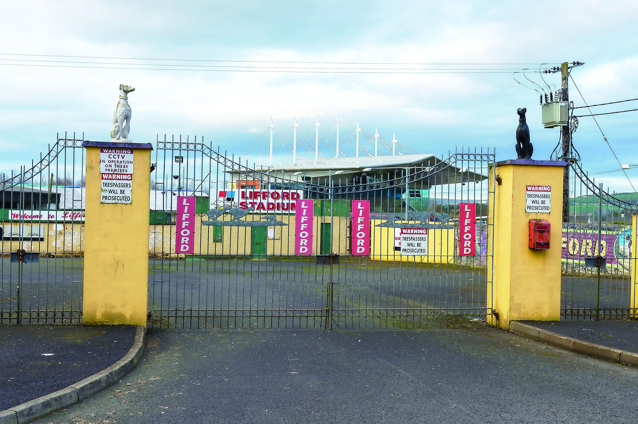 Greyhound racing returning to Lifford