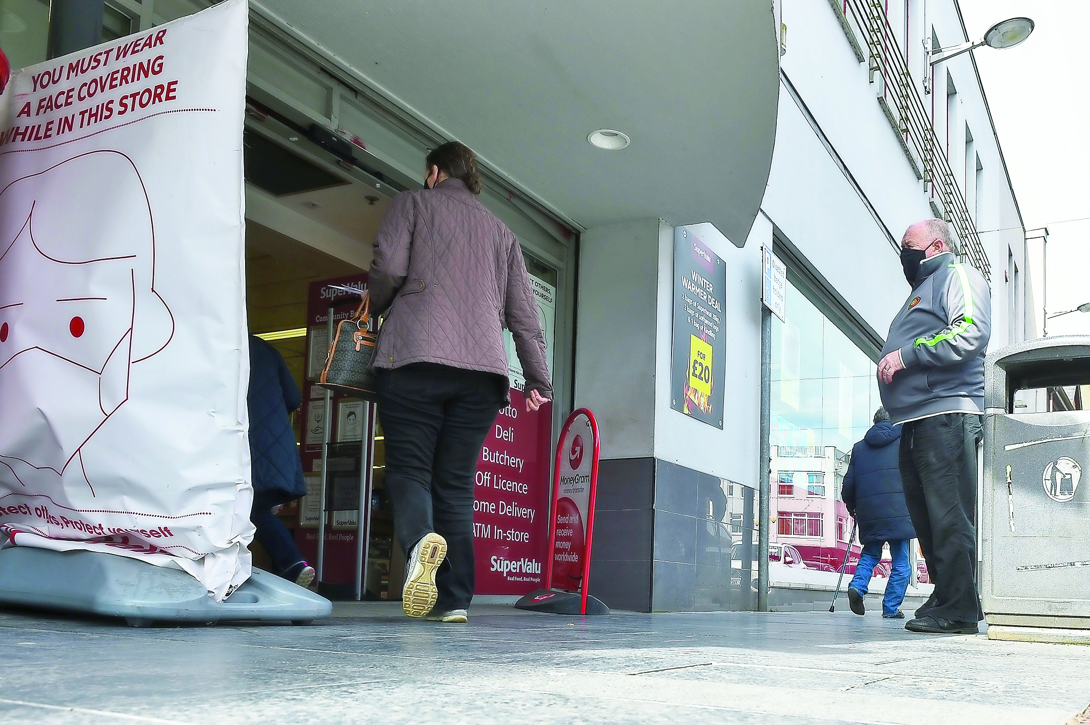 Everyone in North to receive £100 high street voucher