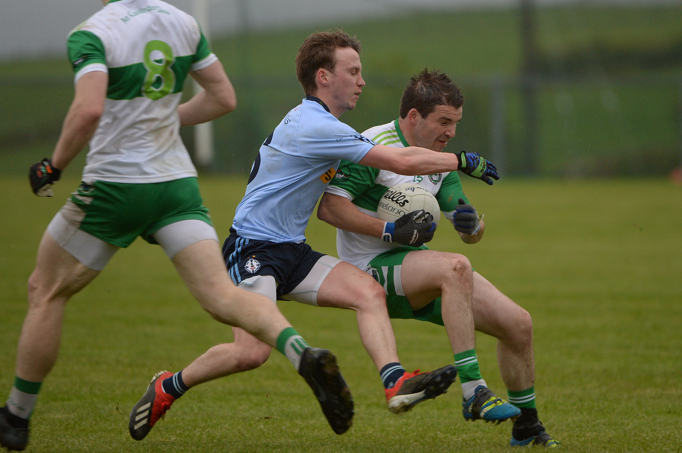 Ask the players: Greencastle’s Mark Carson