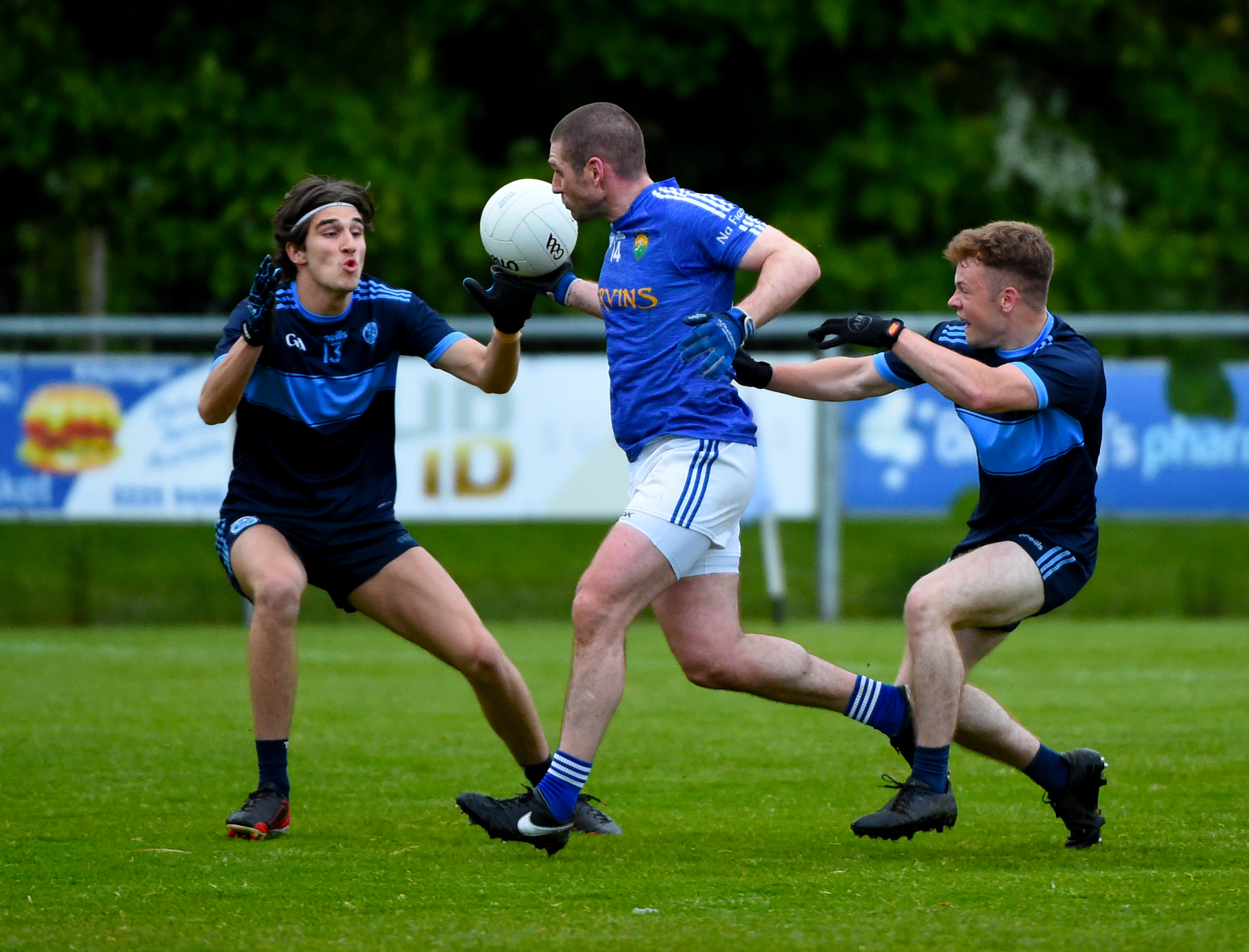 Thrilling Friday night clashes in round one of league