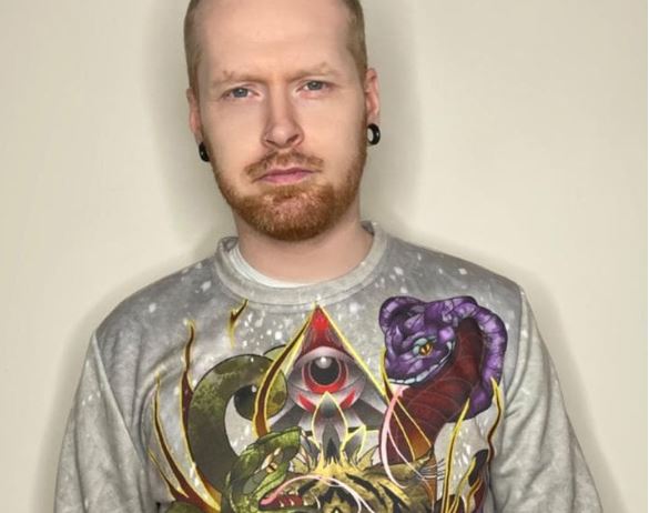 Strabane artist clothing range listed on ASOS