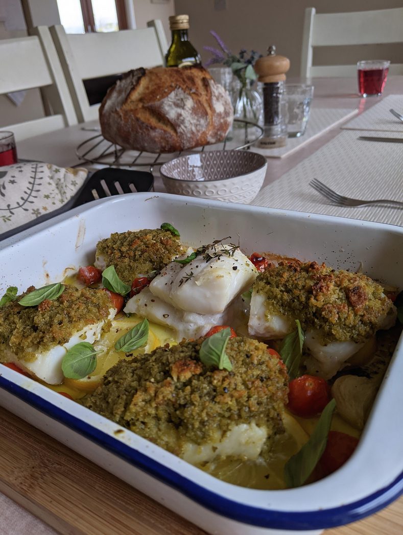 There aren't plenty of fish in the sea