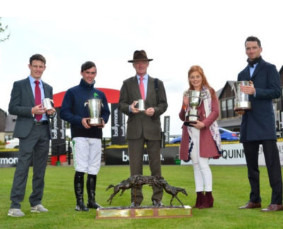 Simon Torrens Jockey