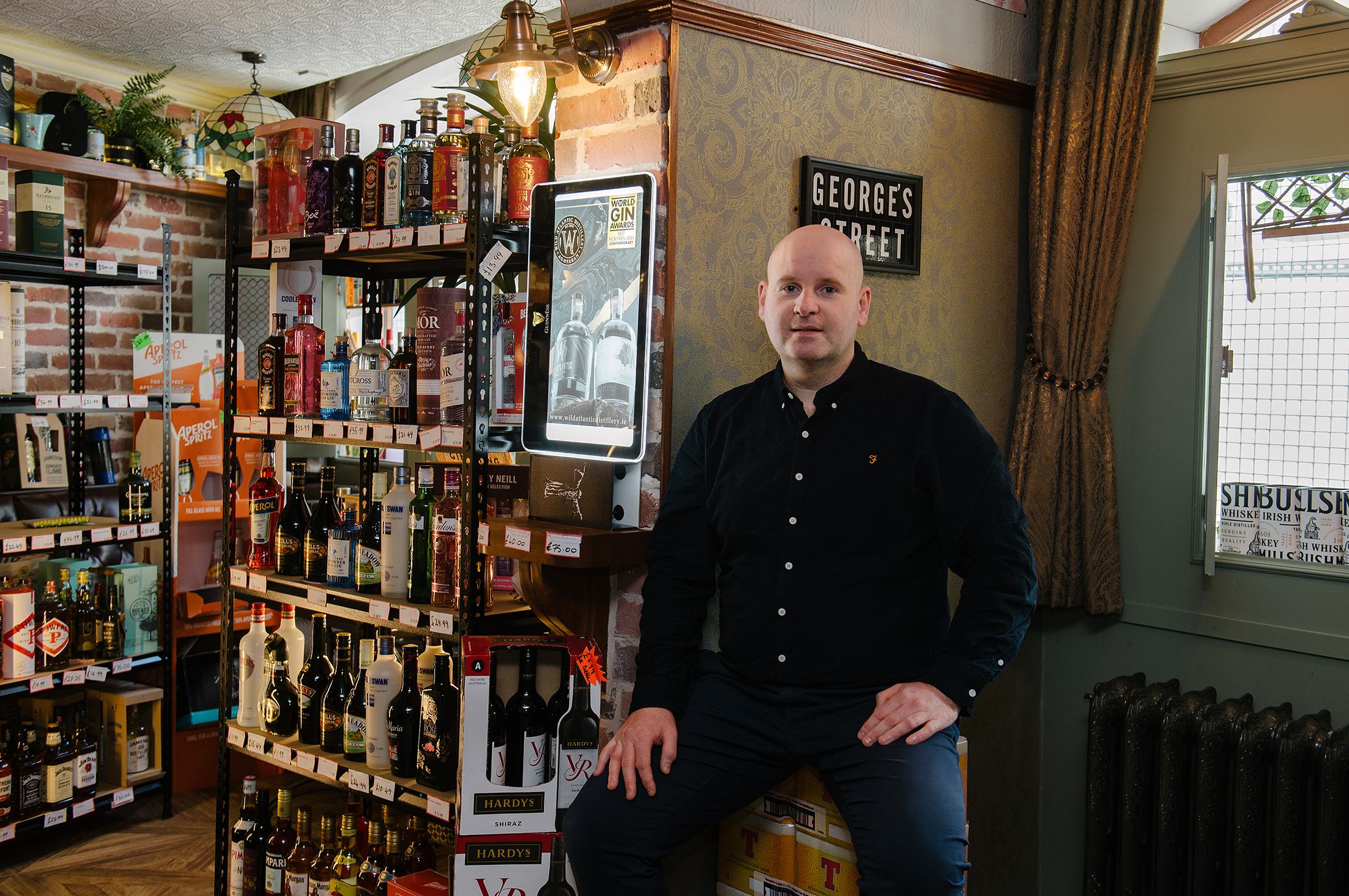 ‘Monday will be a good day on the road to recovery’