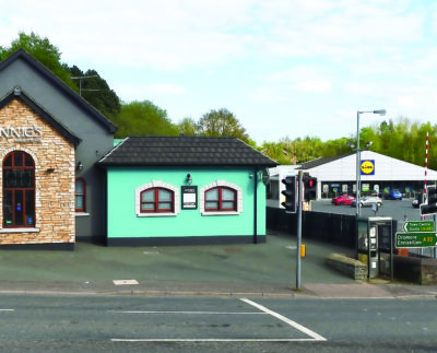 Lidl Omagh Store Site
