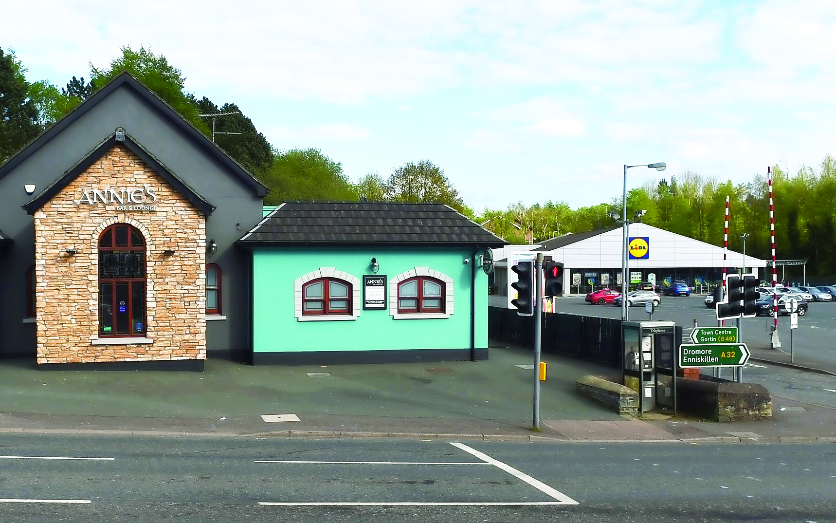 Permission sought for possible £4m Omagh Lidl store