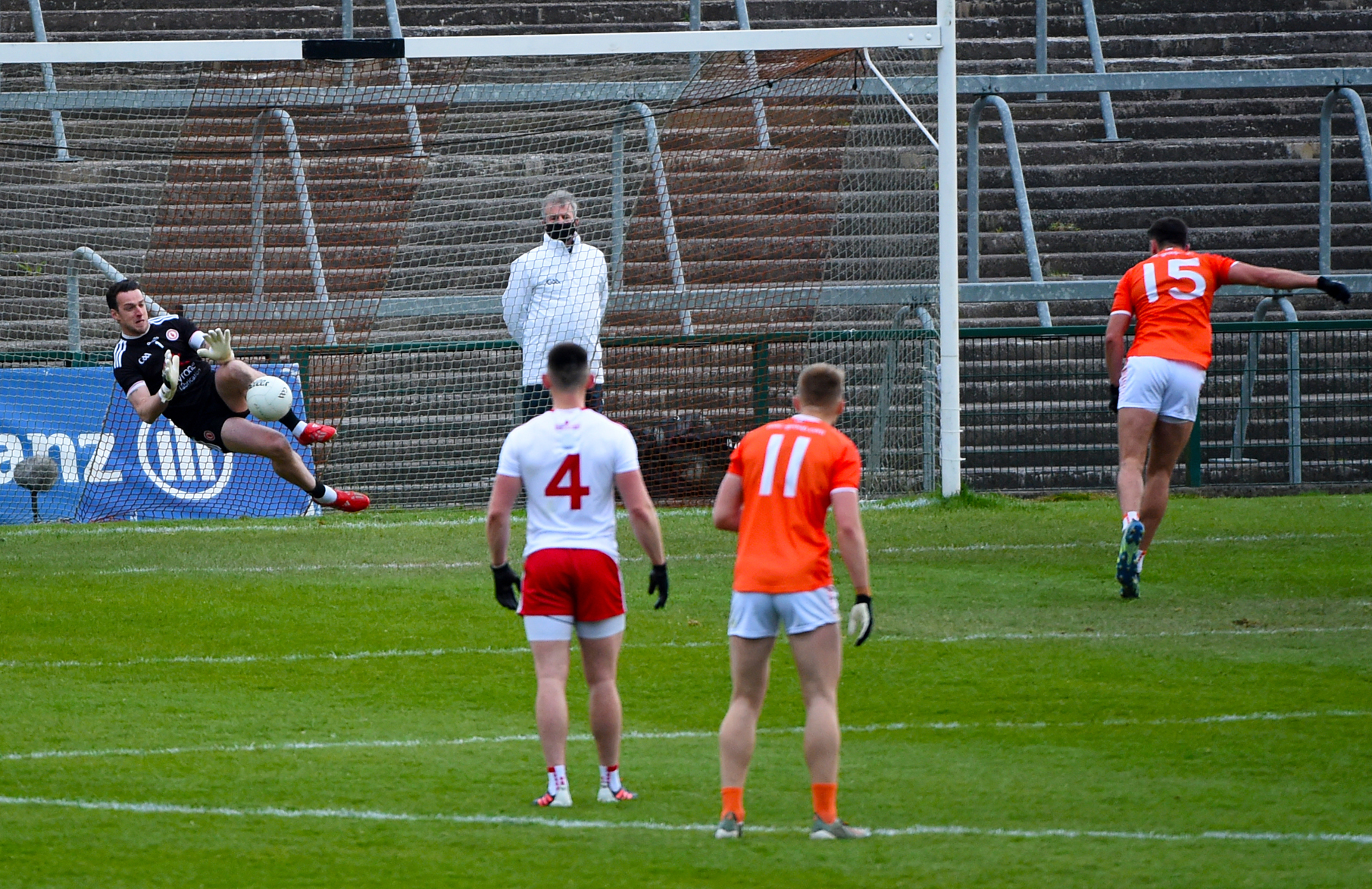 Penalty hero Morgan looking to build momentum