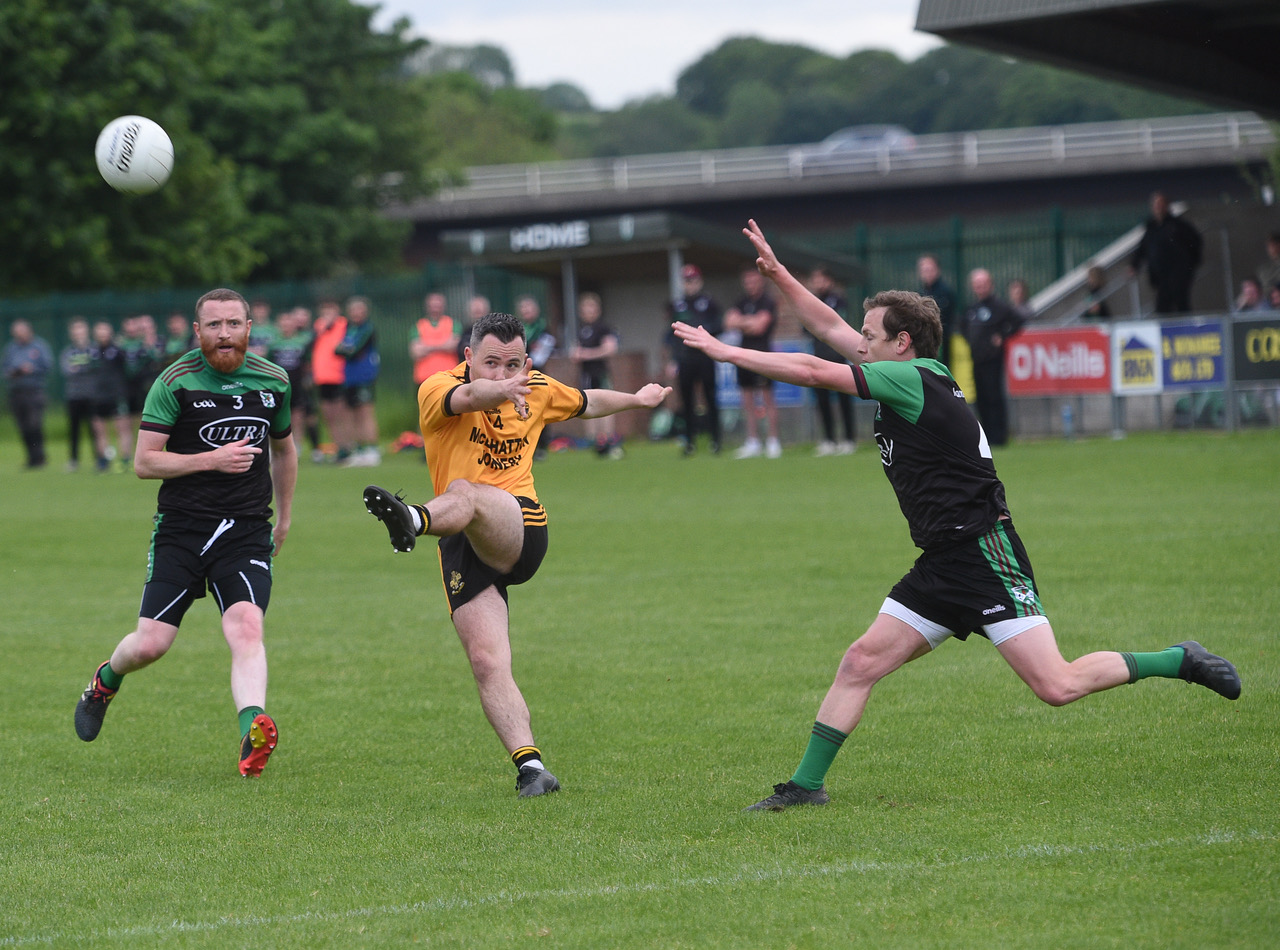 Goals galore in top flight