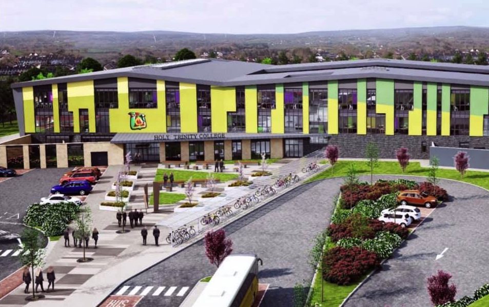 Contractor ready to start work on new £30million school