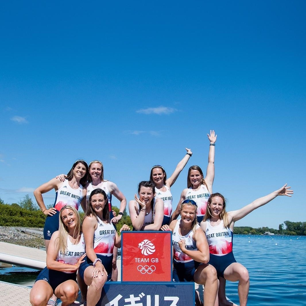 The hard work has paid off says Tokyo-bound Edwards