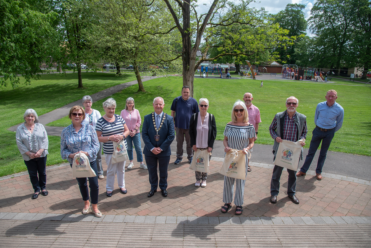 Volunteers are the ‘silent heroes’ of our community