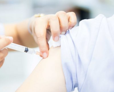 Public consultation for mandatory vaccination of recruits