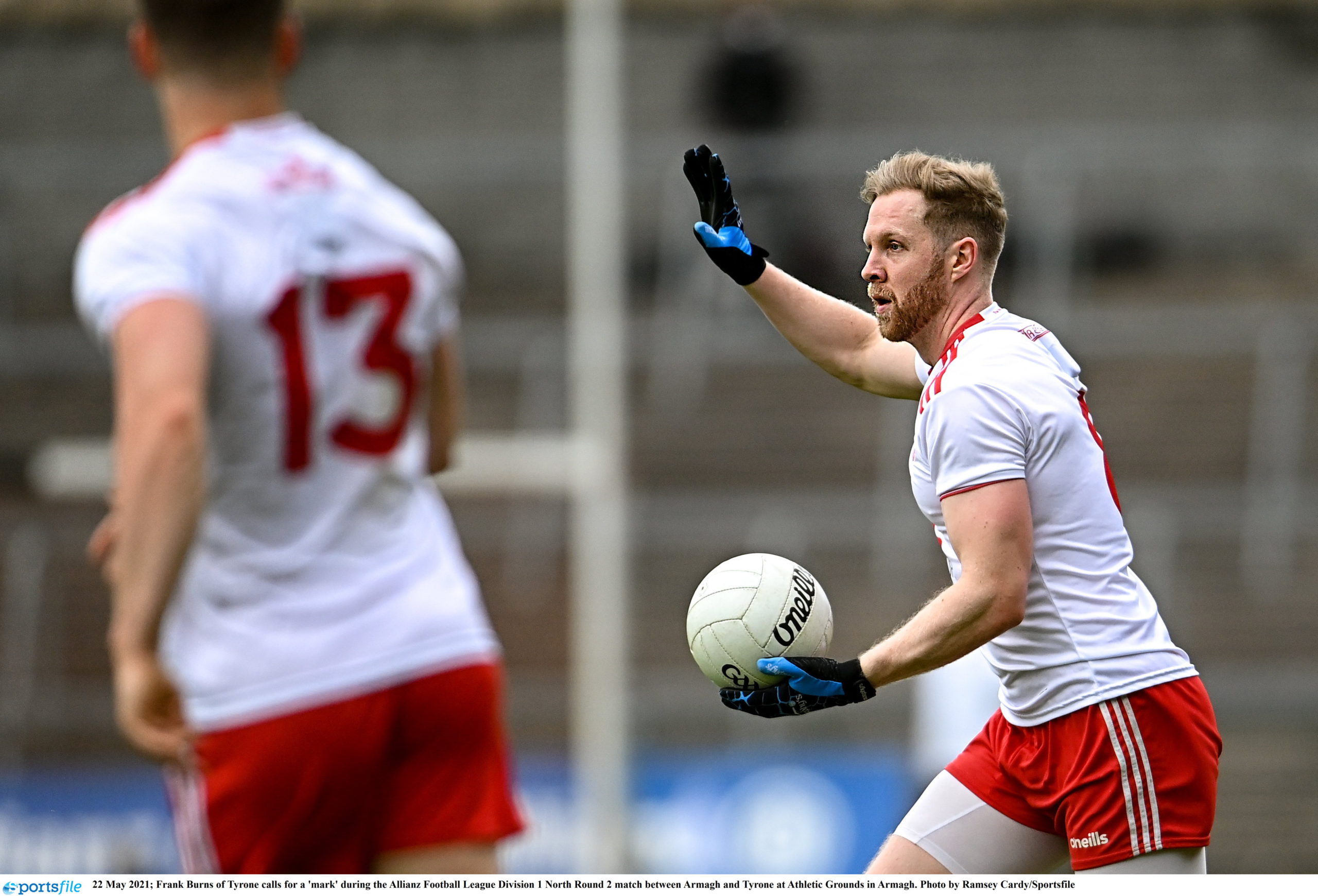 Burns welcomes game’s evolution to more attacking style