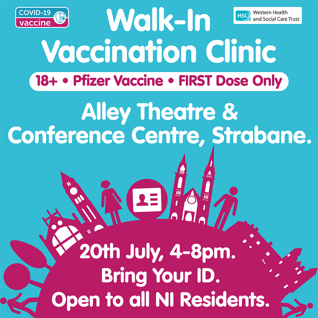 Appeal for young people to use walk-in facility