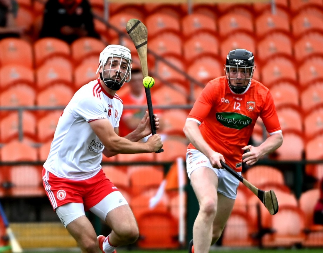 Casey the hero as hurlers record classic comeback win
