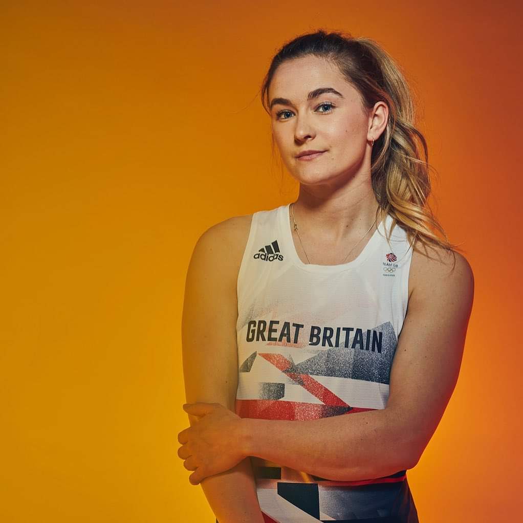 West Tyrone connection to Olympic medal hopeful