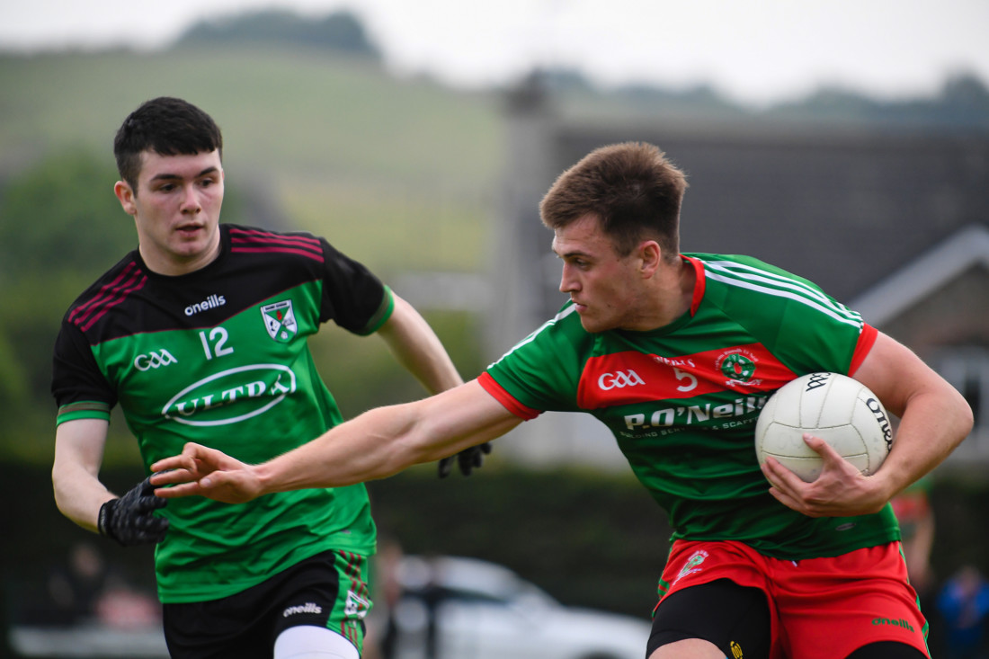 McAleer is Roes hero in derby clash