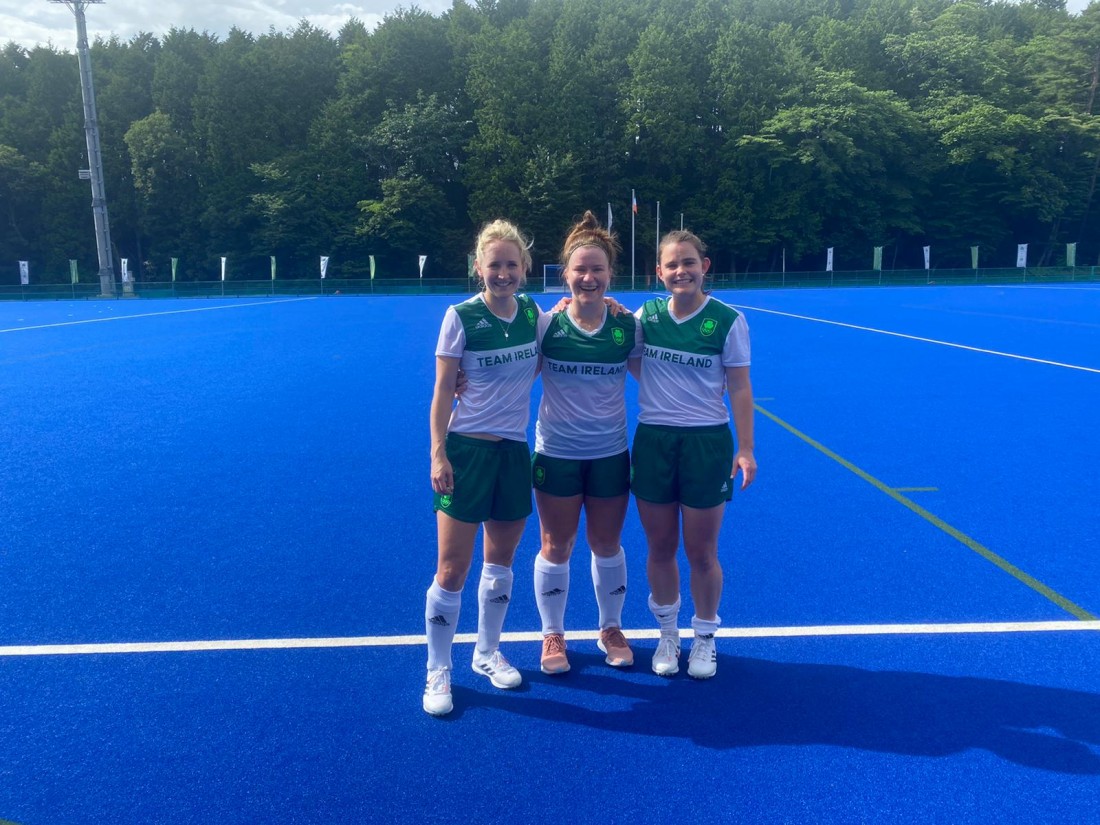 Tyrone trio land in Tokyo ahead of Olympic Games