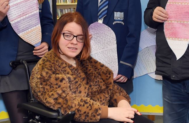 Permanent wheelchair spaces on Goldline buses