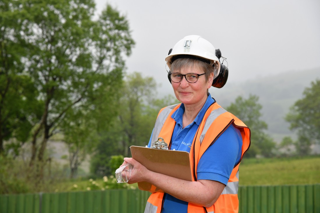 A passion for the environment opens new opportunities