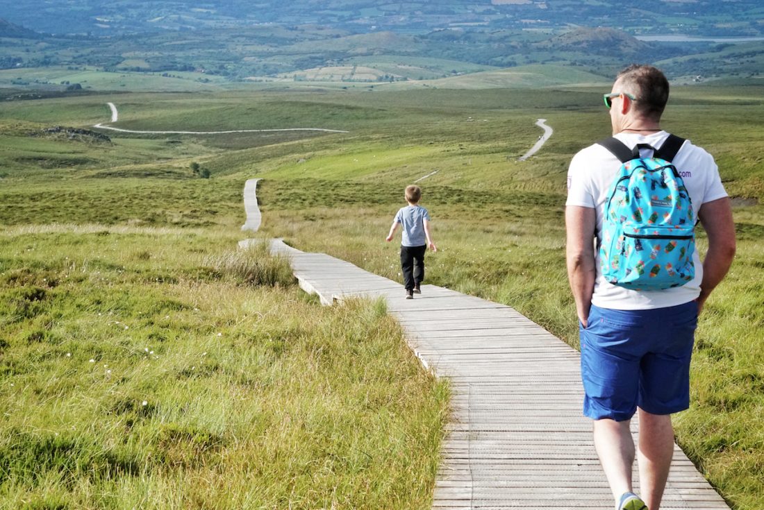 Staying active on your holidays