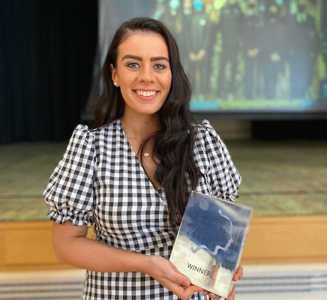 Local teacher honoured for inspiring digital innovation