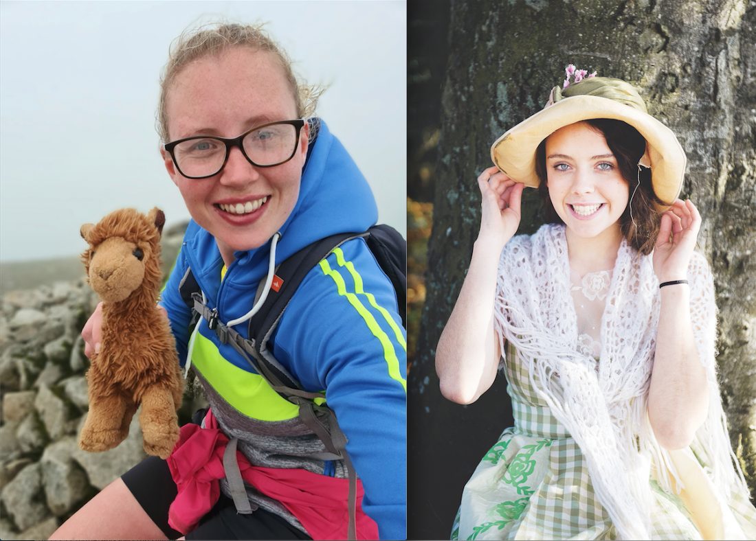 Alex set for charity challenge in memory of dear sister