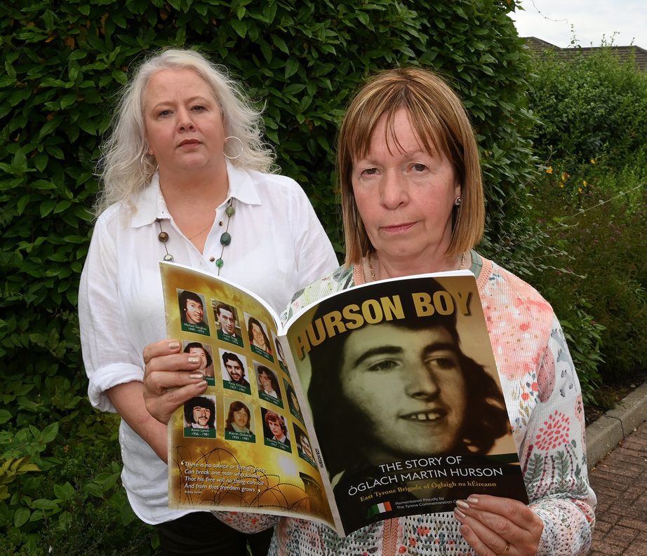 ‘He will live on in my heart forever’