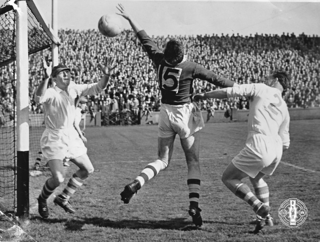 “Croke Park scared the life out of some boys’