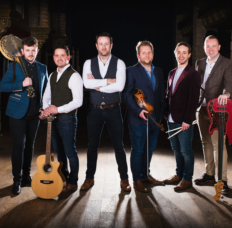 This year’s Summer Feile will be hot!