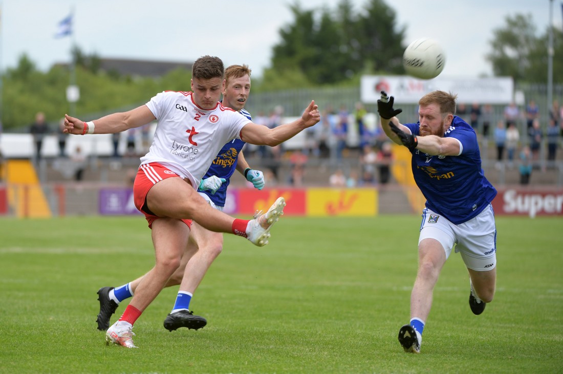 McKernan out to atone for painful recent Donegal losses