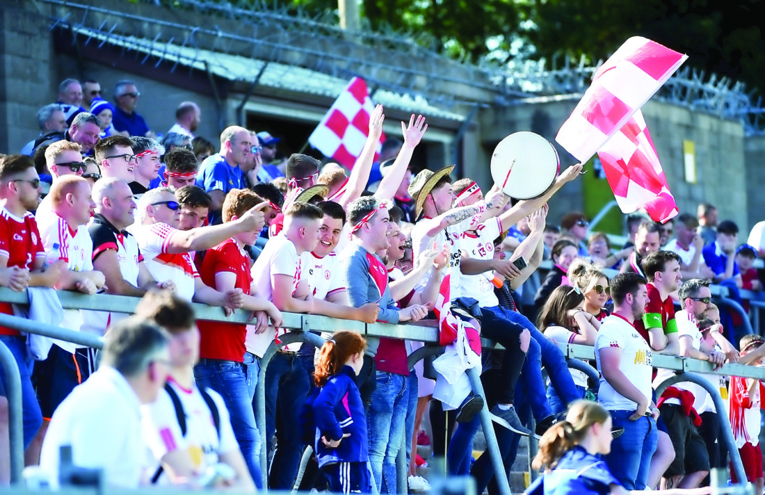 Tyrone panel welcome go ahead for semi final