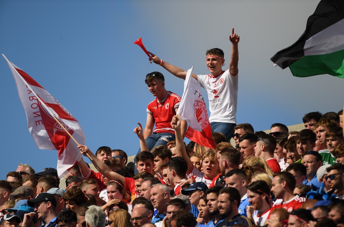 Ulster final showdown fixed for Croke Park