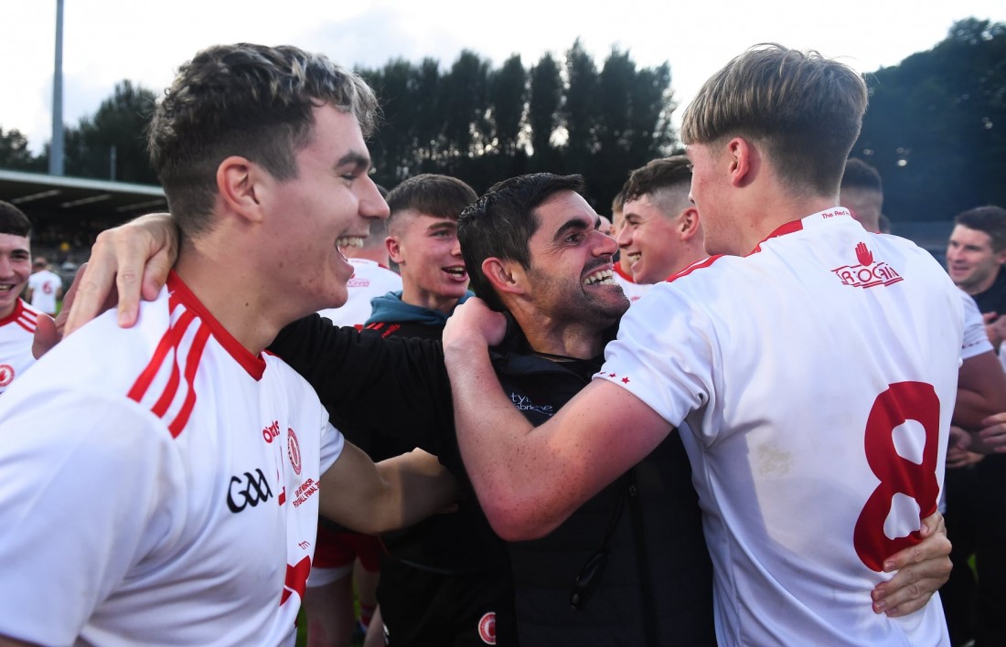 Red Hand Podcast More Than Minor Success