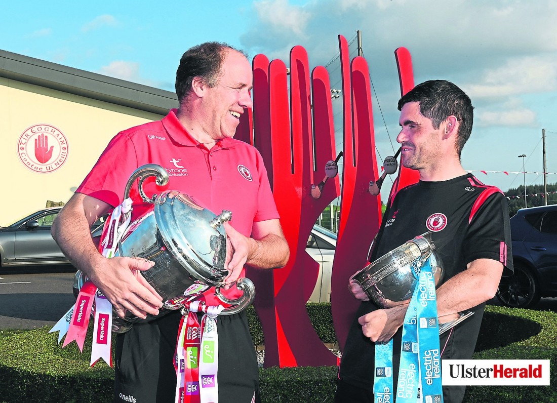 Red Hand Podcast All Ireland Special