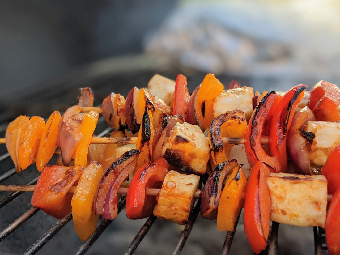 Can we have halloumi?